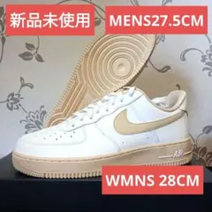 新品未使用❗送料無料❗エアフォース1　  AIRFORCE1  WMNS28cm