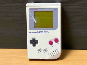 ジャンク 動作未確認 GAME BOY ゲームボーイ 本体のみ(旧)