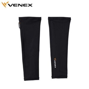 【送料無料　メール便】【新品即決】VENEX ベネクス レッグコンフォート　ブラック (M) 6113-0304