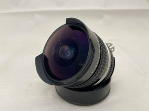 Nikon ニコン Ai-s Fisheye NIKKOR 16mm F2.8 フィッシュアイ 単焦点 広角レンズ ♯2410112