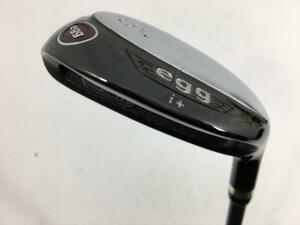 即決 中古 egg i+ ユーティリティ 2011 U5+ オリジナルカーボン 23 M-35