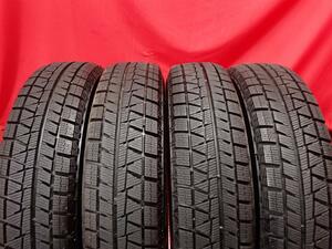 スタッドレス4本 145/80R13 75Q 4本セット ブリヂストン アイスパートナー2 BRIDGESTONE ICEPARTNER2 9分山★stati13