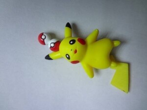 ポケットモンスター ポケモン フィギュア ピカチュウ ボール