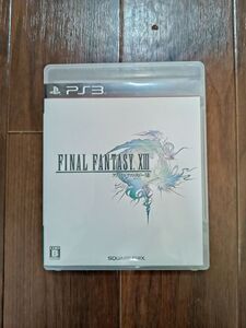 PS3ソフト　ファイナルファンタジーVIII