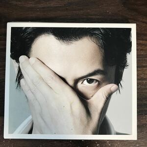 (D1020)中古CD100円 福山雅治 I am a HERO