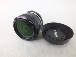 ♪ 1円スタート ♪ Nikon ニコン NIKKOR 35mm 1:2 レンズ 現状品 中古 250111Y7583