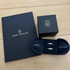 Harry Winston ペアリング