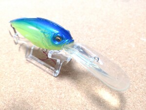 中古★Megabass DEEP-SIX メガバス SP-C リミテッドカラー