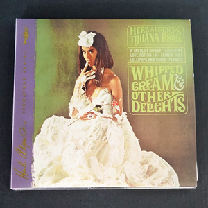 Herb Alpert & The Tijuana Brass Whipped Cream & Other Delights/CD/中古品