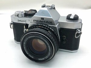 PENTAX MX / smc PENTAX-M 1:1.7 50mm 一眼レフカメラ ジャンク 中古【UW060475】