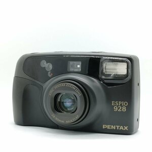 カメラ Pentax Espio 928 28-90mm MULTI AF コンパクト 本体 現状品 [8306KC]