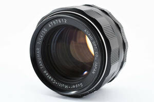 Pentax Super Takumar 50mm f1.4 Standard MF Lens #2154093 