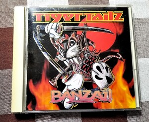 ★☆タイガーテイルズ　バンザイ　Tigertailz BANZAI! 日本盤☆★GK