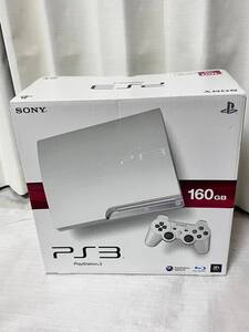 【PS3本体 箱付き】Sony PlayStation 3 Console｜動作確認済み・備品完備｜CECH-2500A