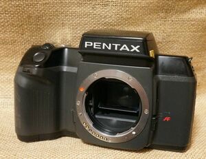 動作OK PENTAX SF7　ペンタックス　p32