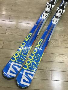 ☆★☆2025スタートセール!　SALOMON　24H LTD PRO　169cm /BIND Z10 /サロモン人気のオールラウンドに使えるモデル。☆★☆