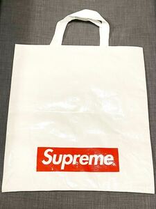 送料無料 中 Supreme bag 24SS シュプリーム ショッパー ショップ袋 トートバッグ エコバッグ 店舗限定 box logo ボックスロゴ 新品同品