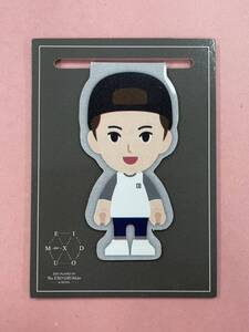 【未使用】EXO スホ SUHO☆マグネット ブックマーク☆非売品 EXO Planet #3 - The EXO