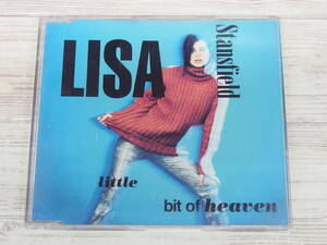 CD / Little Bit Of Heaven / LISA STNSFIELD / 『D12』 / 中古