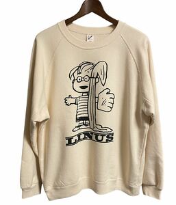 PEANUTS SPORTSWEAR by JOURNALSTANDARD relume ピーナッツコラボ スウェット ジャーナルスタンダード snoopy スヌーピー ライナス LINUS