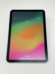 U364【美品】 iPad mini6 64GB Wi-Fi ピンク