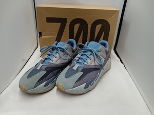 【お値下げしました】 adidas / アディダス FW2498 YEEZY BOOST 700 CARBON BLUE イージーブースト スニーカー サイズ 29.5cm