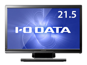 1250//IODATA LCD-MF222FBR-T 21.5インチ ワイド 液晶ディスプレイ フルHD/ノングレア/ モニター/タッチパネル式