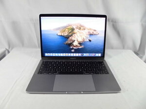 MacBook Pro　Mid 2017　(Corei5 2.3GHz、8GB、128GB、13.3型)