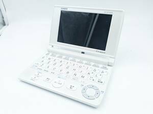 1000円～【稼働品】高校生モデル XD-SC4200 カシオ CASIO 電子辞書 EX-word エクスワード 大学生 英会話 英検 TOEIC 英語 