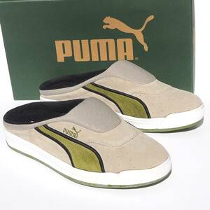 デッド!! 新品!! US 9/ 27cm 2000年製 PUMA フランケン クロッグ サンダル clog clyde クライド y2k