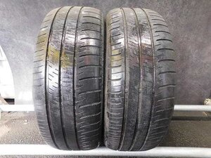 【ム197】ENASAVE RV505▼225/55R18▼2本即決