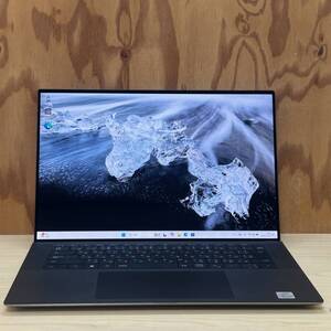 良品◆Precision 5550◆Core i9-10885H◆SSD1TB◆メモリ32GB◆高解像度◆タッチパネル◆NVIDIA