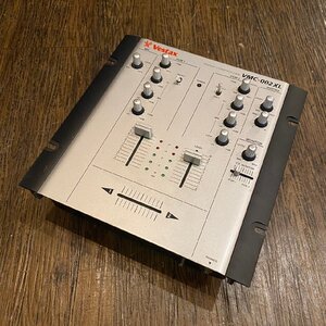 Vestax VMC-002XL ベスタクス DJミキサー ジャンク 現状渡し -c674