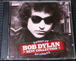 ◆Bob Dylan◆ ボブ・ディラン Best Selection ベスト・セレクション 台湾盤 CD ■2枚以上購入で送料無料