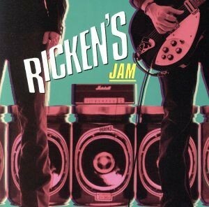 ＪＡＭ（ＤＶＤ付）／Ｒｉｃｋｅｎ’ｓ