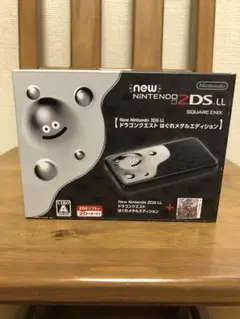 ニンテンドー2DS はぐれメタルエディション