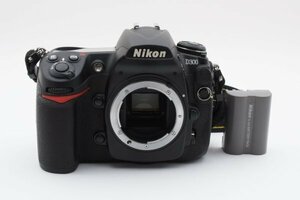 ADS3993★ 実用品 ★ ニコン NIKON D300 ボディ 撮影枚数 11,212 枚