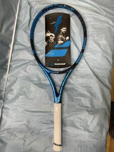 バボラ ピュアドライブ ライト G1 国内正規品　メーカー保証　サービスガット張り代込み DRIVE Babolat