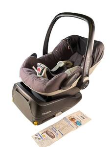 ★MAXI-COSI マキシコシ ベビーシート Pebble /FamilyFix ISOFIX 取扱説明書 ペブル/ファミリーフィックス 中古品 管理K601