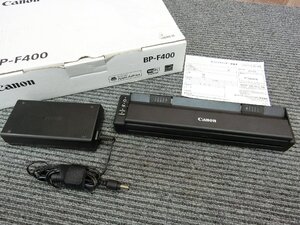 SPY006)Canon/業務用モバイルプリンター/BP－F400/オールインワンモデル/A4サイズ/軽量ボディ/Wifi/Bluetooth/