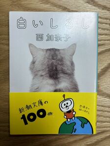 白いしるし　西加奈子　新潮文庫　平成29年13刷発行