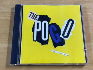 THE POGO Please Please Please CD 検:ポゴ ビートパンク Punk Ryota Band Jig Head ジグヘッド Kenzi Ryders ラフィンノーズ