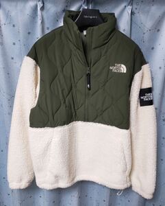 THE NORTH FACE ノースフェイス RANGER V FLEECE ANORAK フリース アノラック ジャケット 海外限定 希少完売カラー