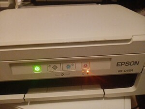 EPSON PX-045A プリンター!! エプソン 複合機