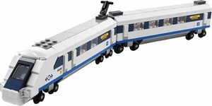 レゴ（LEGO)　ハイスピード・トレイン　40518 電車 汽車 ブロック クリスマス【新品】