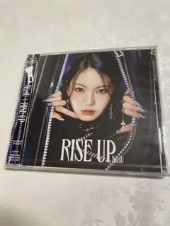 NiziU アヤカ　RISE UP WithU盤　新品未開封⑥