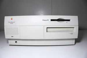 F702【中古】Power Macintosh 7500/100 通電NG! ジャンク
