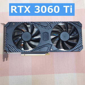 正常品 NVIDIA GeForce RTX 3060 Ti　グラフィックボード