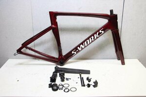 □SPECIALIZED スペシャライズド S-WORKS VENGE カーボンフレーム 2020年 54size 超美品