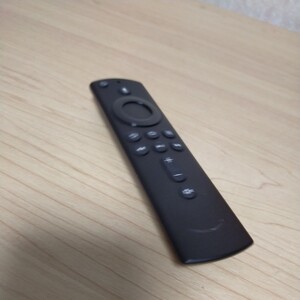 送料無料即決　Amazon アマゾン Fire TV Stick リモコン L5B83H　動作確認済み